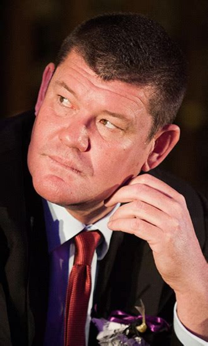 James Packer Celebrity Profile – Hollywood Life