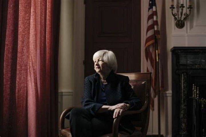 Janet Yellen Becoming First Federal Reserve Chairwoman