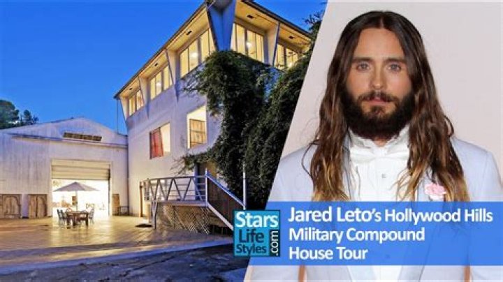 Jared Leto – Hollywood Life