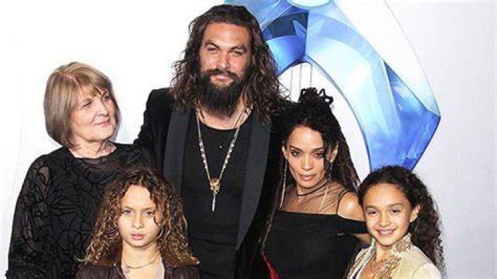 Jason Momoa’s Kids Eerily Look Just Like Him & Wife, Lisa Bonet – Hollywood Life