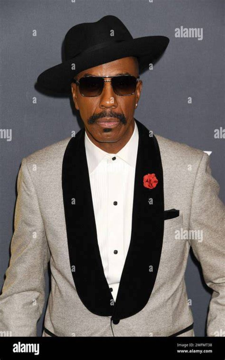 JB Smoove: Pics Of The ‘Curb Your Enthusiasm’ Actor
