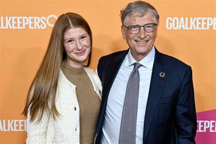 Jennifer Gates Admits Parents’ Divorce Was Part Of What Made Wedding Planning ‘Challenging’