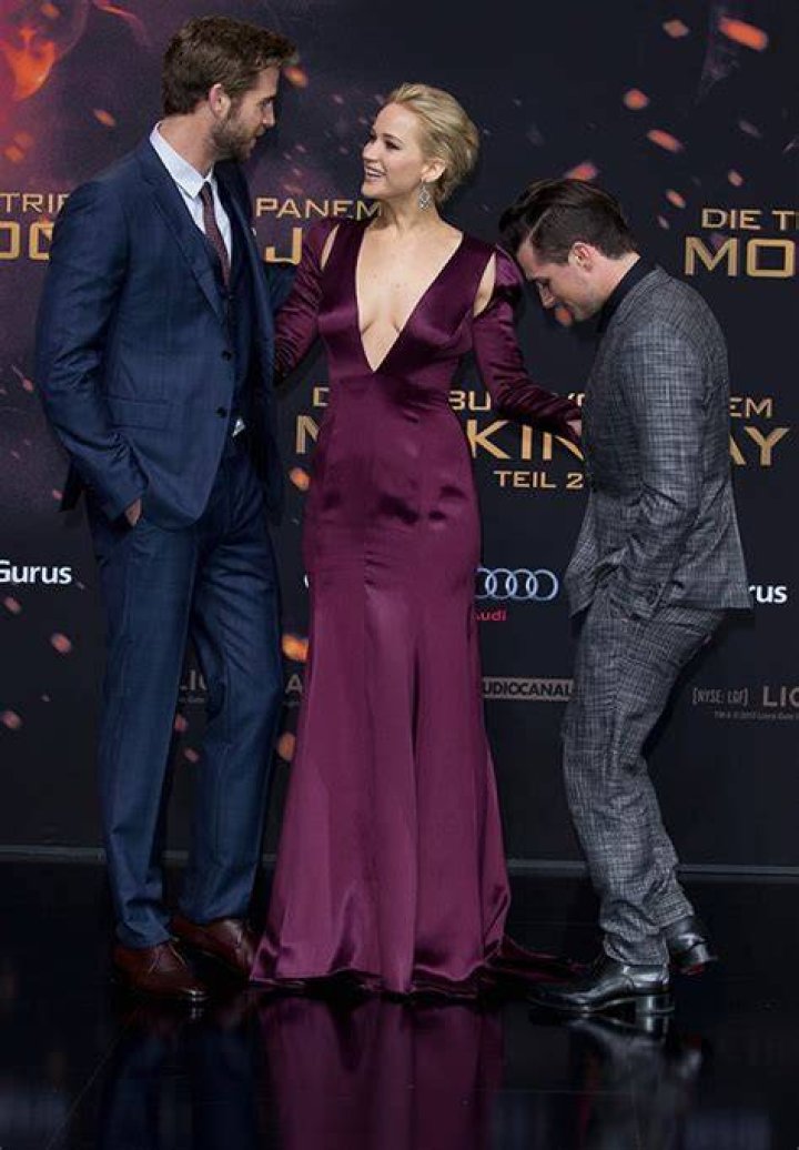 Jennifer Lawrence Peed In Her Pants After Liam Hemsworth Pulled Prank On Her – Hollywood Life