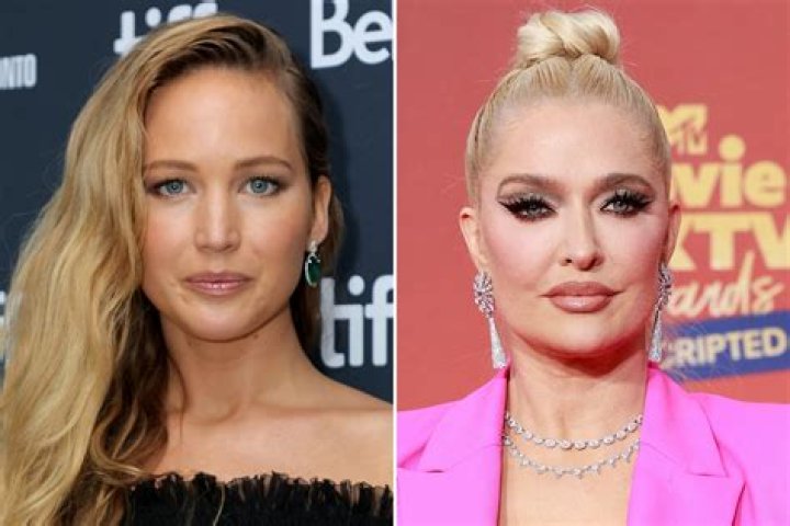 Jennifer Lawrence’s Advice For ‘RHOBH’s Erika Jayne: Video – Hollywood Life