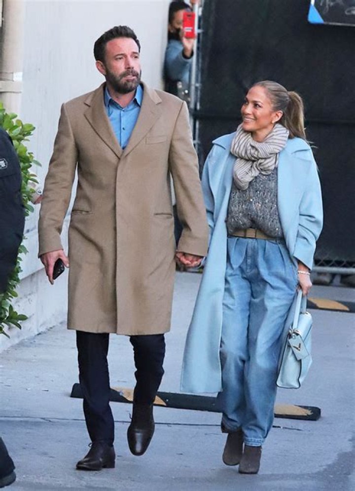 Jennifer Lopez Feels ‘On Top Of The World’ After Marrying Ben Affleck: She’s ‘So Happy’
