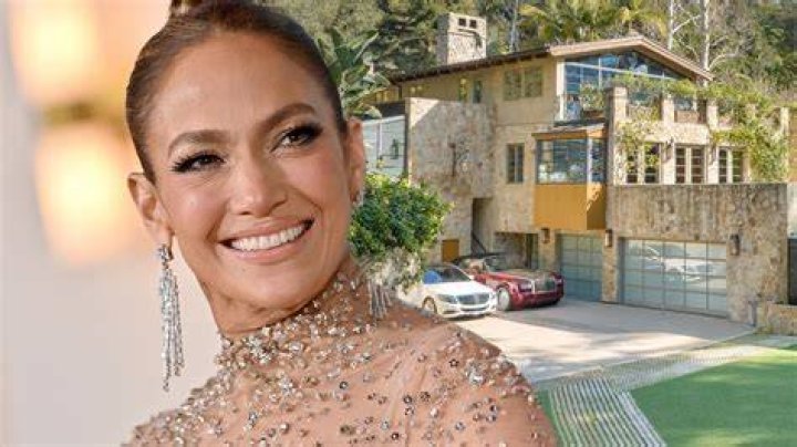 Jennifer Lopez Selling Bel-Air Mansion For $42 Million: Photos – Hollywood Life