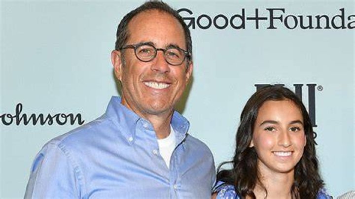 Jerry Seinfeld Sends Daughter Sascha To College — See Family Pic – Hollywood Life