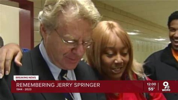 Jerry Springer’s Funeral Was A Private Affair In Chicago – Hollywood Life