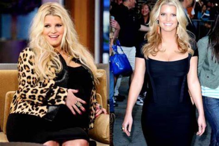 Jessica Simpson: Her Exact Pregnancy Weight-Loss Diet Revealed