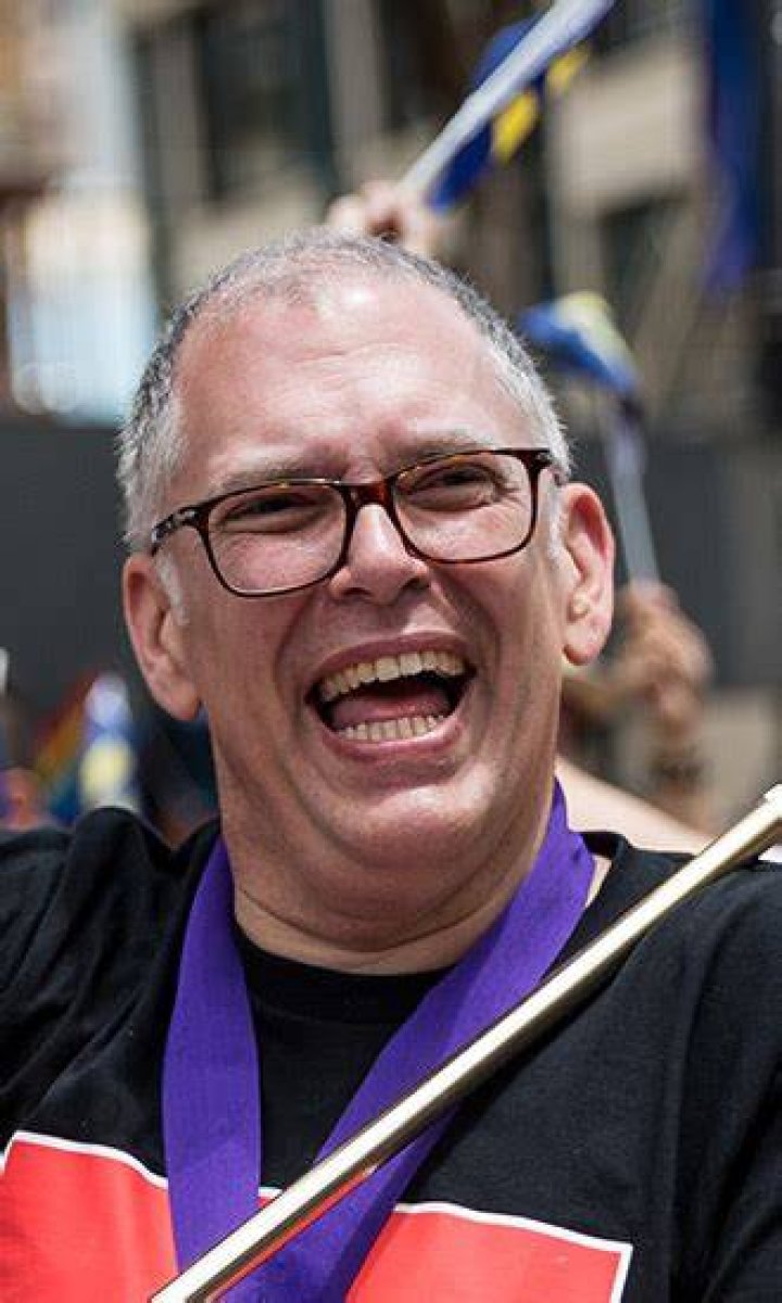 Jim Obergefell Celebrity Profile – Hollywood Life
