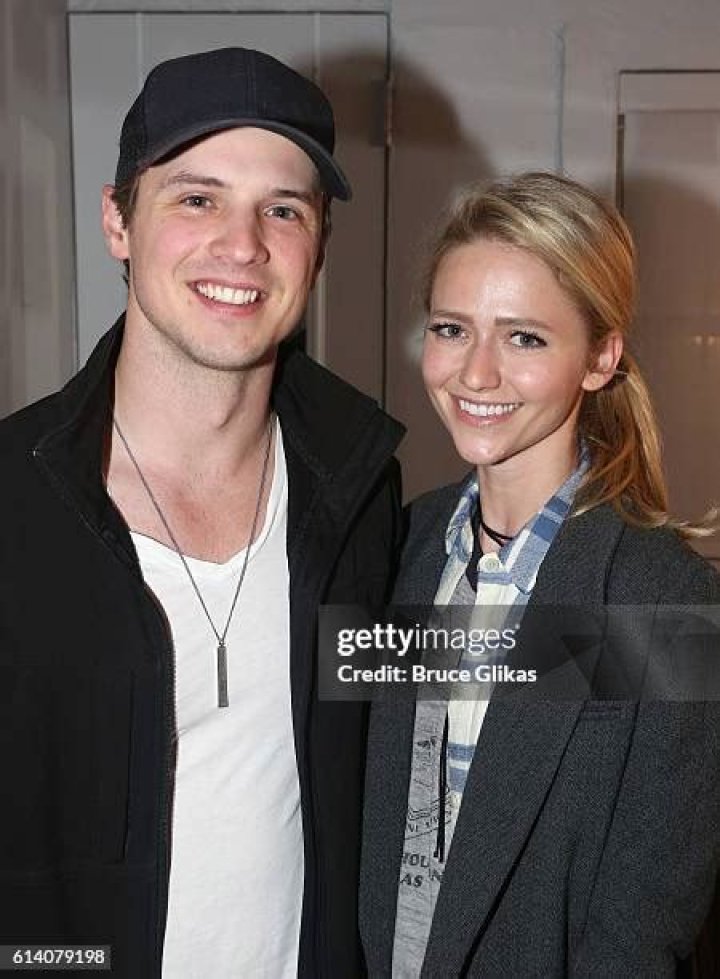 Johanna Braddy & Freddie Stroma — PICS