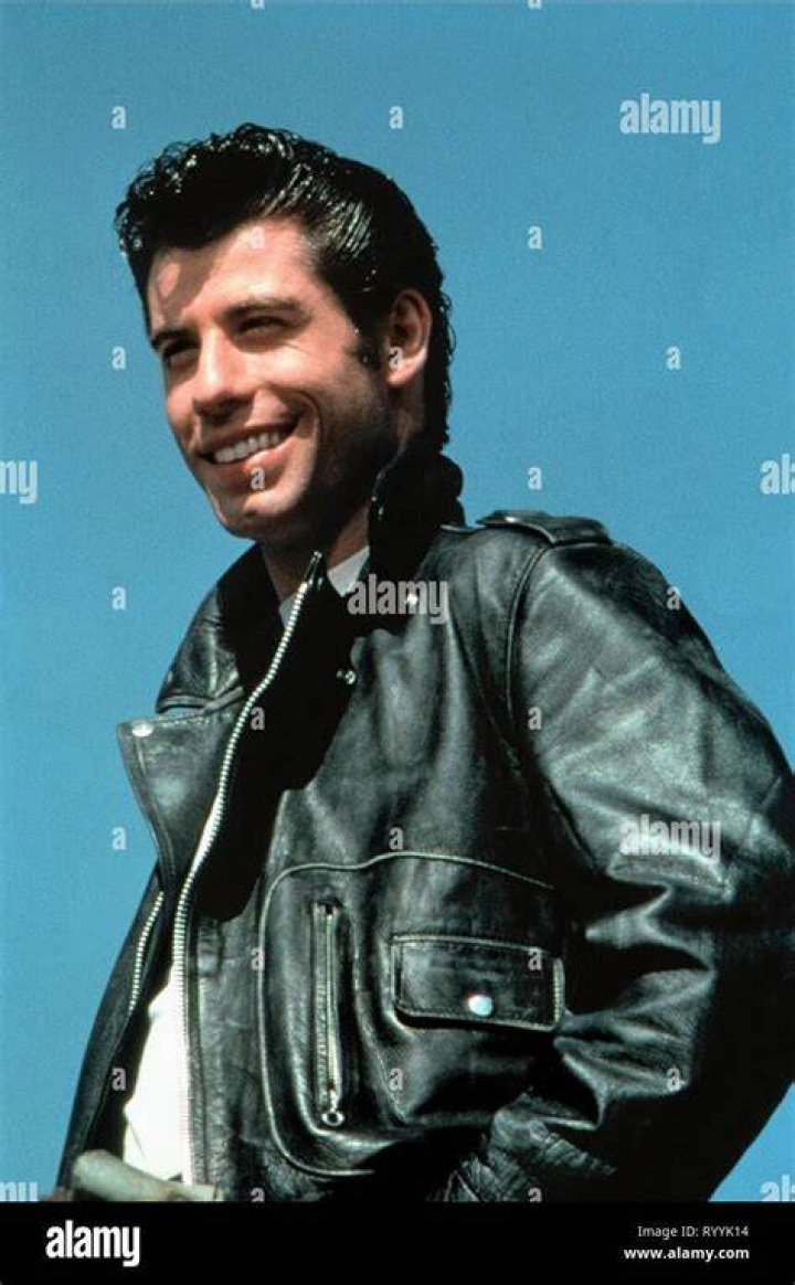 John Travolta: Pics Of The Actor