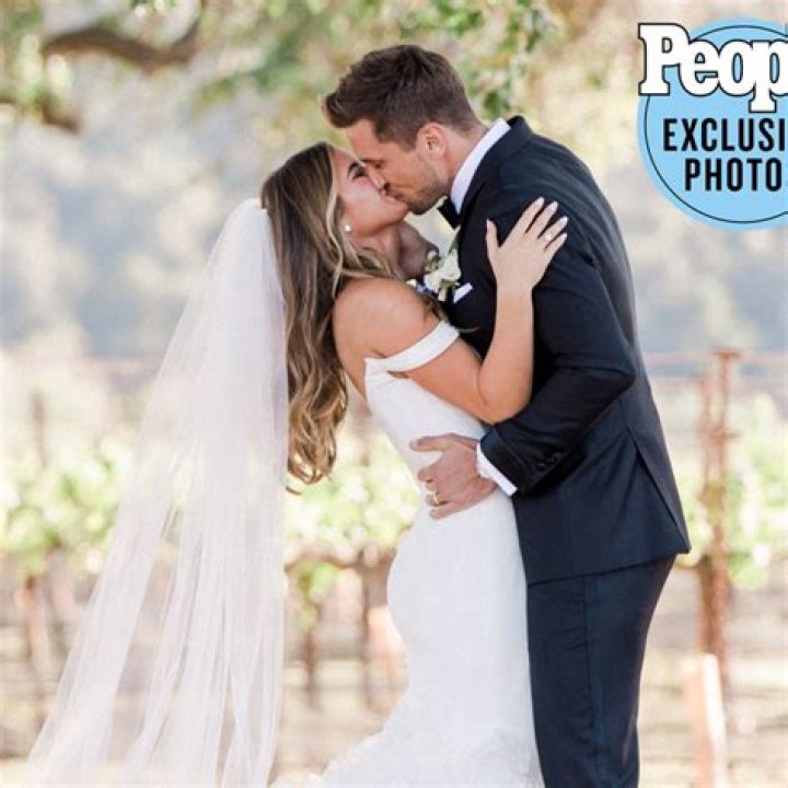 JoJo Fletcher & Jordan Rodgers Married – Hollywood Life