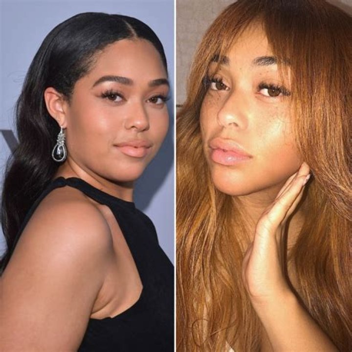 Jordyn Woods’ Hair Makeover: Shows Off New Blonde Locks — Before & After