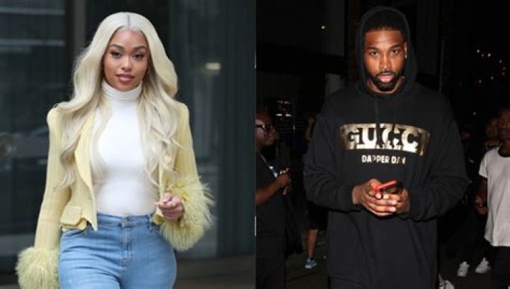 Jordyn Woods Poses In Sexy Bikini On Tristan Thompson’s Birthday – Pic – Hollywood Life