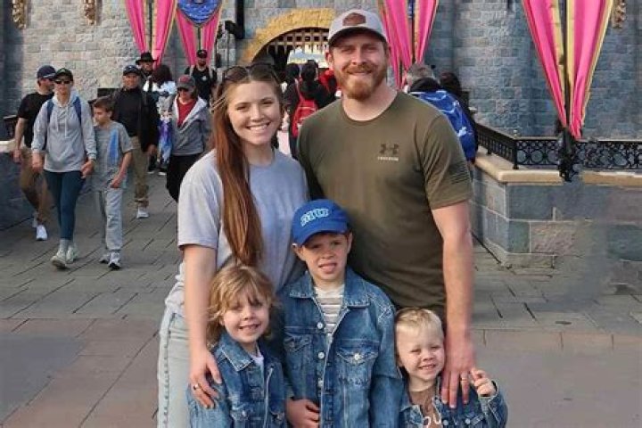 Joy-Anna Duggar & Austin Forsyth Break Silence On Brother Josh’s Child Porn Charges: ‘We’re Heartbroken’