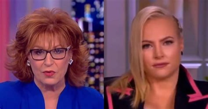 Joy Behar Seems To Make Jab At Meghan McCain After Leaving ‘The View’ – Hollywood Life