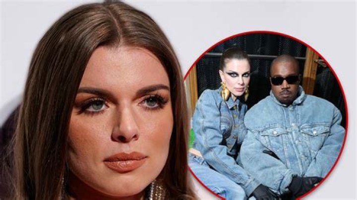 Julia Fox Reveals Why Dating Kanye West Was The ‘Best Thing’ To Happen To Her