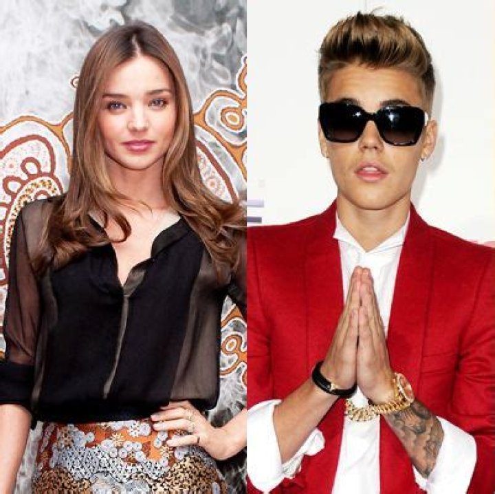Justin Bieber Instagrams Bikini Photo Of Miranda Kerr — Dissing Orlando Bloom? – Hollywood Life