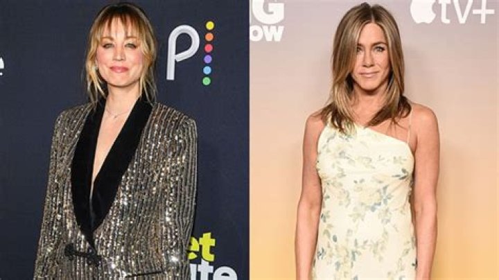 Kaley Cuoco Defends Jennifer Aniston After IVF Reveal – Hollywood Life