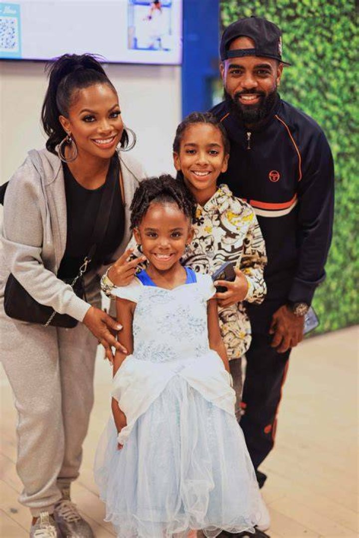 Kandi Burruss Shares Sweet Pic Of Son, 3, & Daughter, 16, In Front Of New Car Todd Tucker Gave Her For Bday