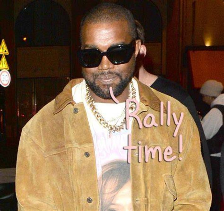 Kanye West Cries At 1st Presidential Campaign Event Over Abortion – Hollywood Life