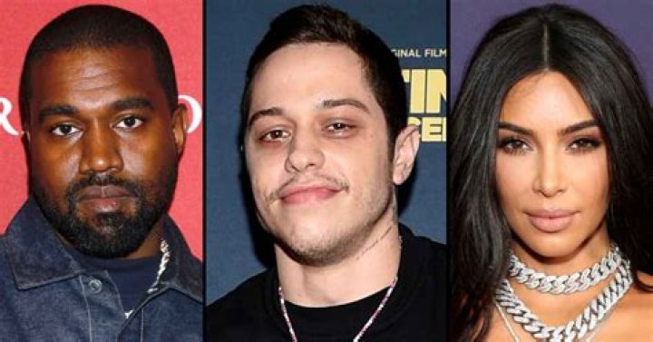 Kanye West Disses Pete Davidson & Kim Kardashian In New Song – Hollywood Life