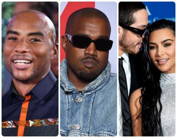 Kanye West Insisted Kim Kardashian Needed ‘Saving’ From Pete Davidson, Charlamagne Says