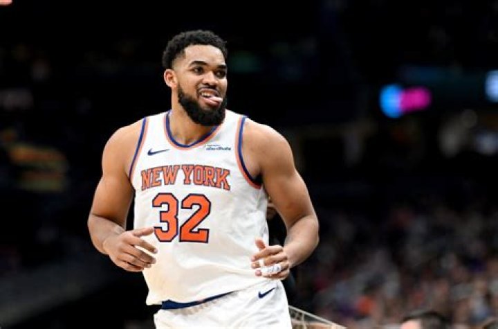 Karl-Anthony Towns Celebrity Profile – Hollywood Life
