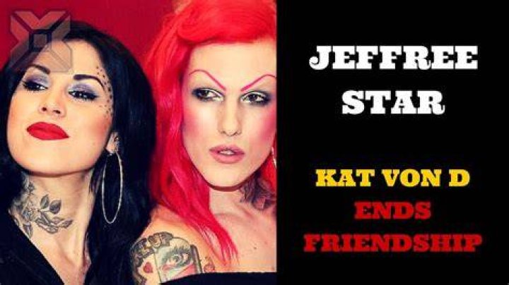Kat Von D Ends Friendship With Jeffree Star — Won’t Back Poor Behavior – Hollywood Life