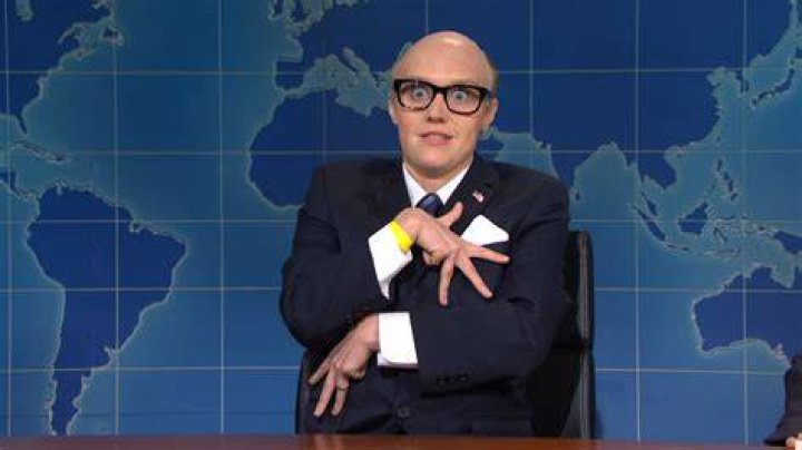 Kate McKinnon’s Rudy Giuliani Claims Election ‘Was Stolen By A Level Of Trickery Not Seen By Houdini’ On ‘SNL’