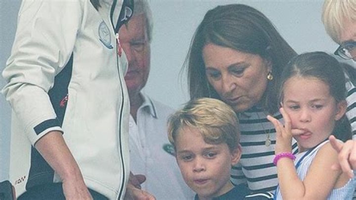 Kate Middleton’s Mom Carole Teases Grandkids George, Louis & Charlotte Will Pumpkin Carve For Halloween