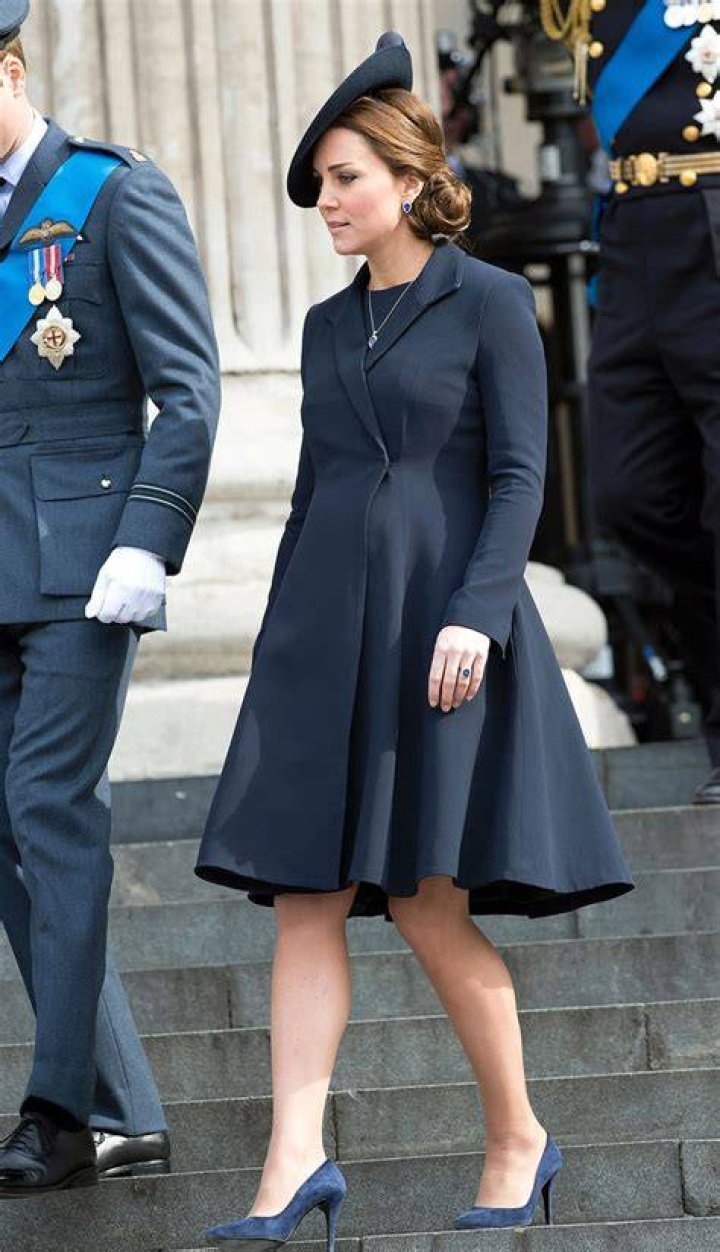 Kate Middleton’s Pregnancy Outfits Through The Years