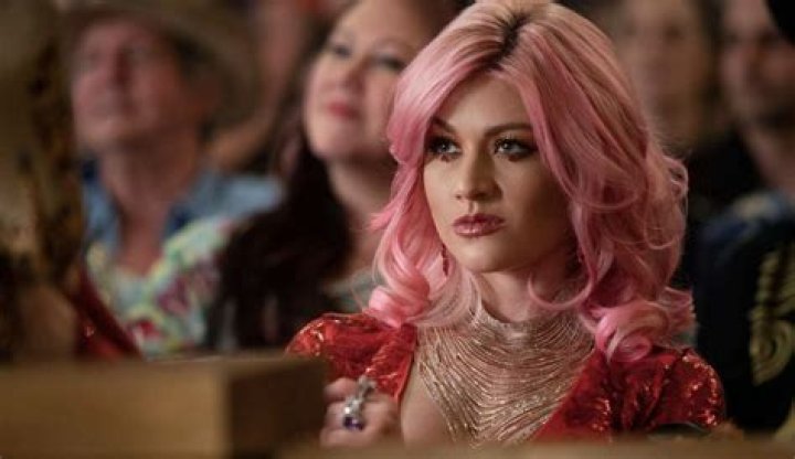 Katherine McNamara On ‘The Stand’ & Playing ‘Villain’ Julie Lawry – Hollywood Life