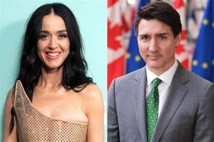 Katy Perry Admits She’s ‘So Glad’ She Doesn’t Have To ‘Suck It In Anymore’ After Confirming Pregnancy