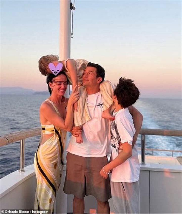 Katy Perry Is Excited For Orlando Bloom’s Ex Miranda Kerr To Meet Their Baby: They’re ‘Genuinely Friends’