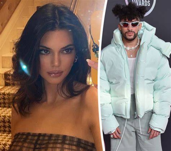 Kendall Jenner & Bad Bunny Spotted Out For Late Dinner Amid Romance Rumors: Photos