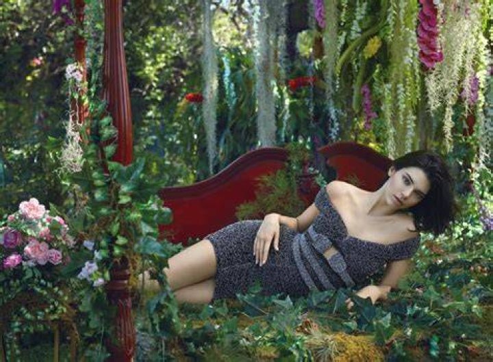 Kendall Jenner’s La Perla Campaign — SEE PICS