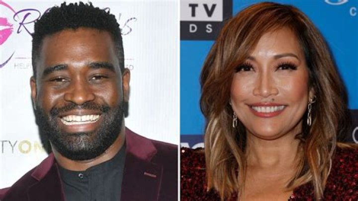 Keo Motsepe From ‘DWTS’ Spills On ‘Athletes’ Premiere — EXCLUSIVE – Hollywood Life
