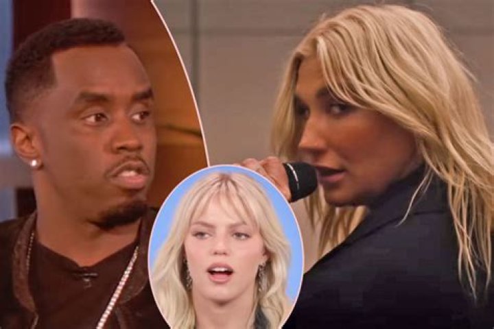 Kesha Changes ‘TiK ToK’ Lyric to ‘F**k P. Diddy’ During Coachella Performance With Renee Rapp