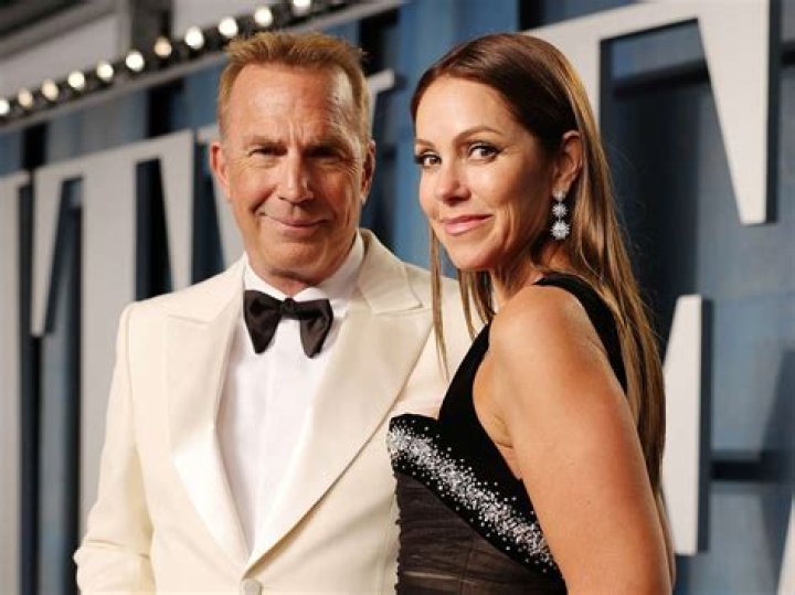 Kevin Costner’s Wife Christine Baumgartner In Santa Barbara Amid Split – Hollywood Life