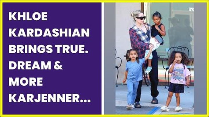 Khloe Kardashian Hosts Adorable ‘Arts & Crafts’ Morning With KarJenner Cousins — Watch