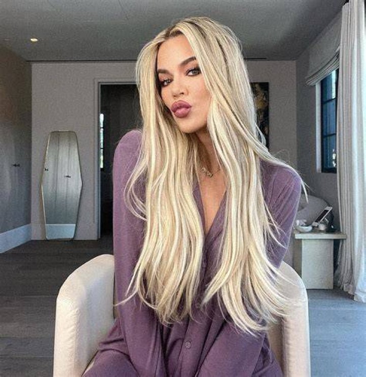 Khloe Kardashian’s Blonde Hair — How To Get Her Exact Color – Hollywood Life