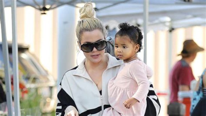 Khloe Kardashian Shares Adorable Pics Of True, Stormi, Chicago & Psalm’s First Day Of Pre-School
