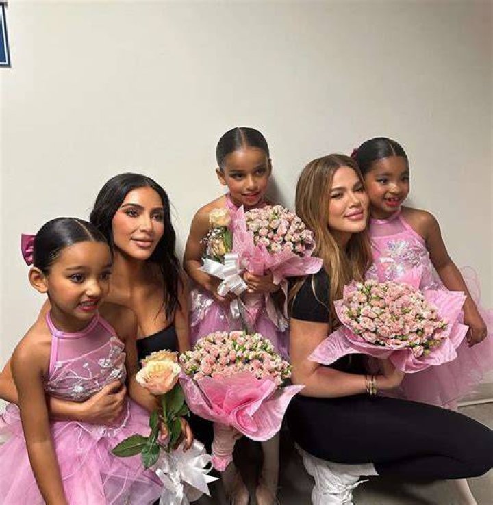 Khloe Kardashian Shares True & Dream’s Epic Beyonce Dance Party In New Video: ‘These Girls Are So Silly’