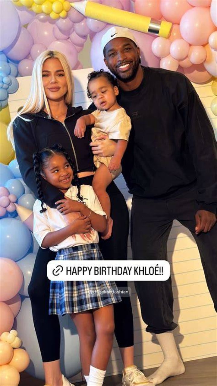 Khloe Kardashian Thinks Tristan’s Only Sharing Pics With His Son ‘To Look Good’: He Hasn’t Been ‘Present’