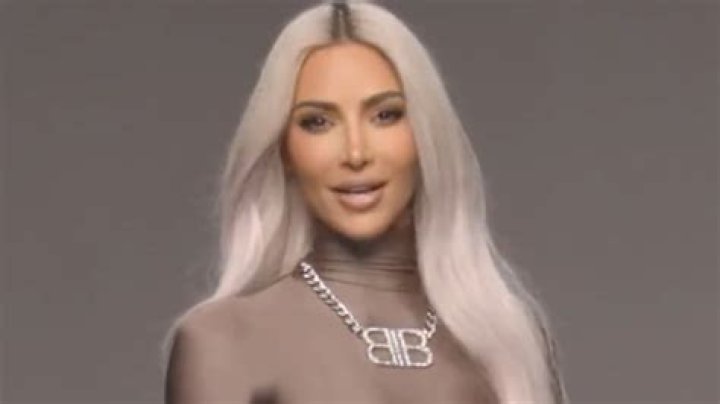Kim Kardashian, 39, Looks Slimmer Than Ever In Tight Monochromatic Outfit Shopping With Khloe