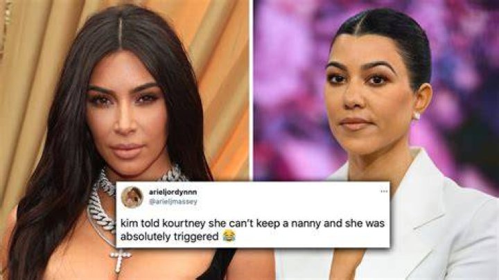 Kim Kardashian Accuses Kourtney Of ‘Degrading’ People During Another Wild Fight On ‘KUWTK’