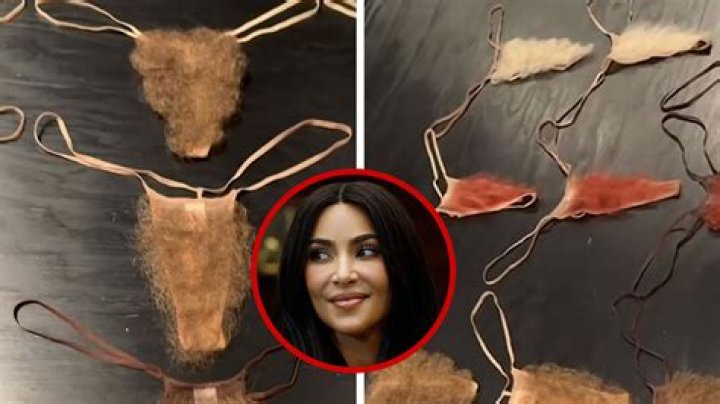 Kim Kardashian Chows Down On A Taco While Wearing Neon Yellow Bikini In New Photo