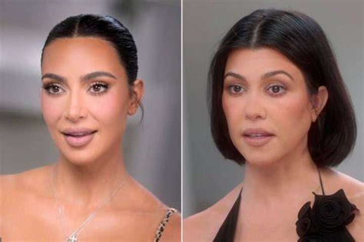 Kim Kardashian Claims Kourtney’s Kids Have Come to Her Over ‘Problems’ With Their Mom